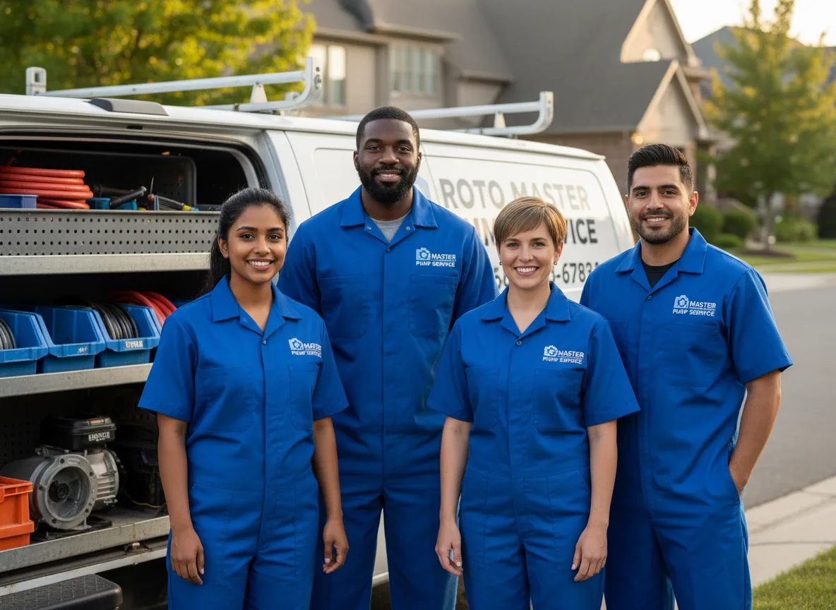 Sump Pump Installation company in Cambridge, WI